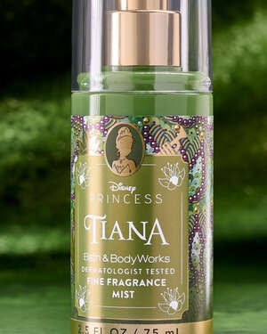 Tiana Travel Size Fine Fragrance Mist