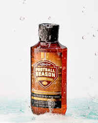 Football Season 3-in-1 Hair, Face & Body Wash