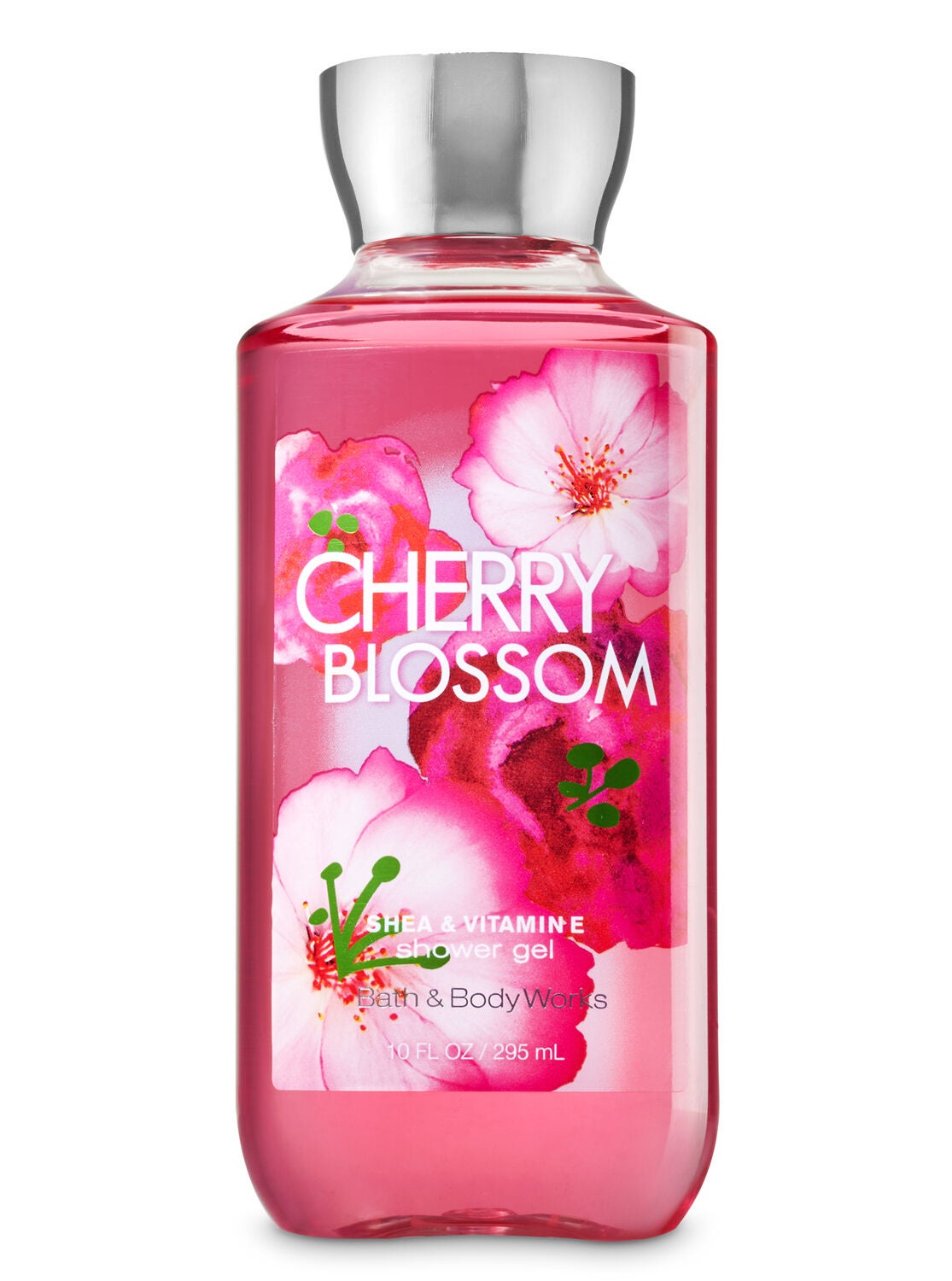Signature Collection Cherry Blossom Shower Gel - Bath And Body Works