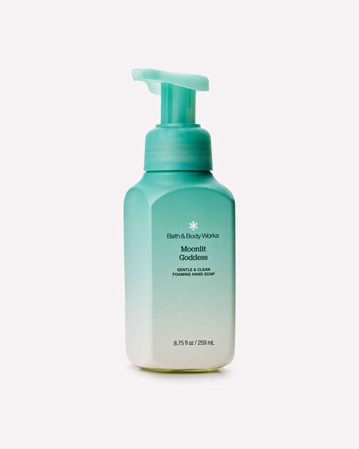Moonlit Goddess Gentle & Clean Foaming Hand Soap