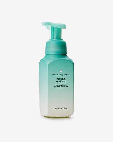 Moonlit Goddess Gentle & Clean Foaming Hand Soap