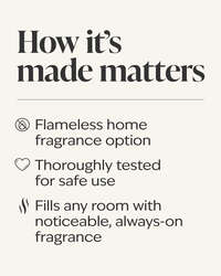 Blue Geometric Scent Control&trade; Nightlight Wallflowers Fragrance Plug
