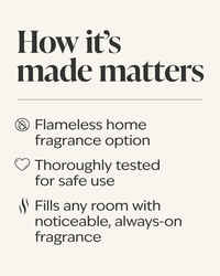 Blue Geometric Scent Control™ Nightlight Wallflowers Fragrance Plug