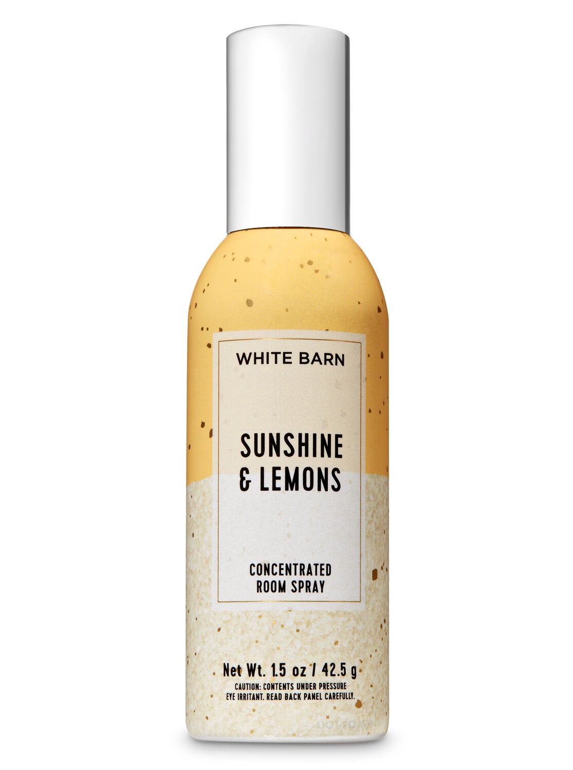 Sunshine & Lemons Concentrated Room Spray - Bath And Body Works