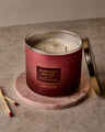Midnight Rouge 3-Wick Candle