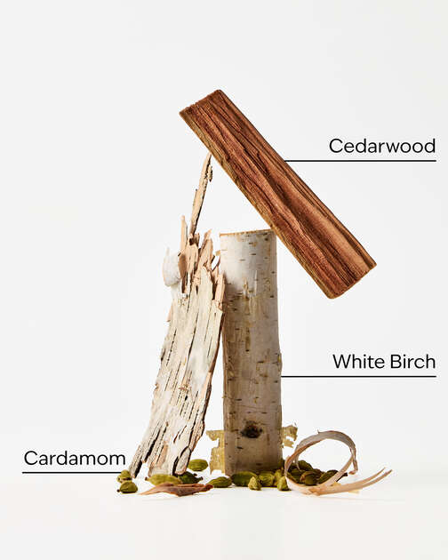 Balsam & Firewood Concentrated Room Spray