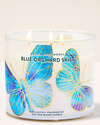 Blue Orchard Skies 3-Wick Candle