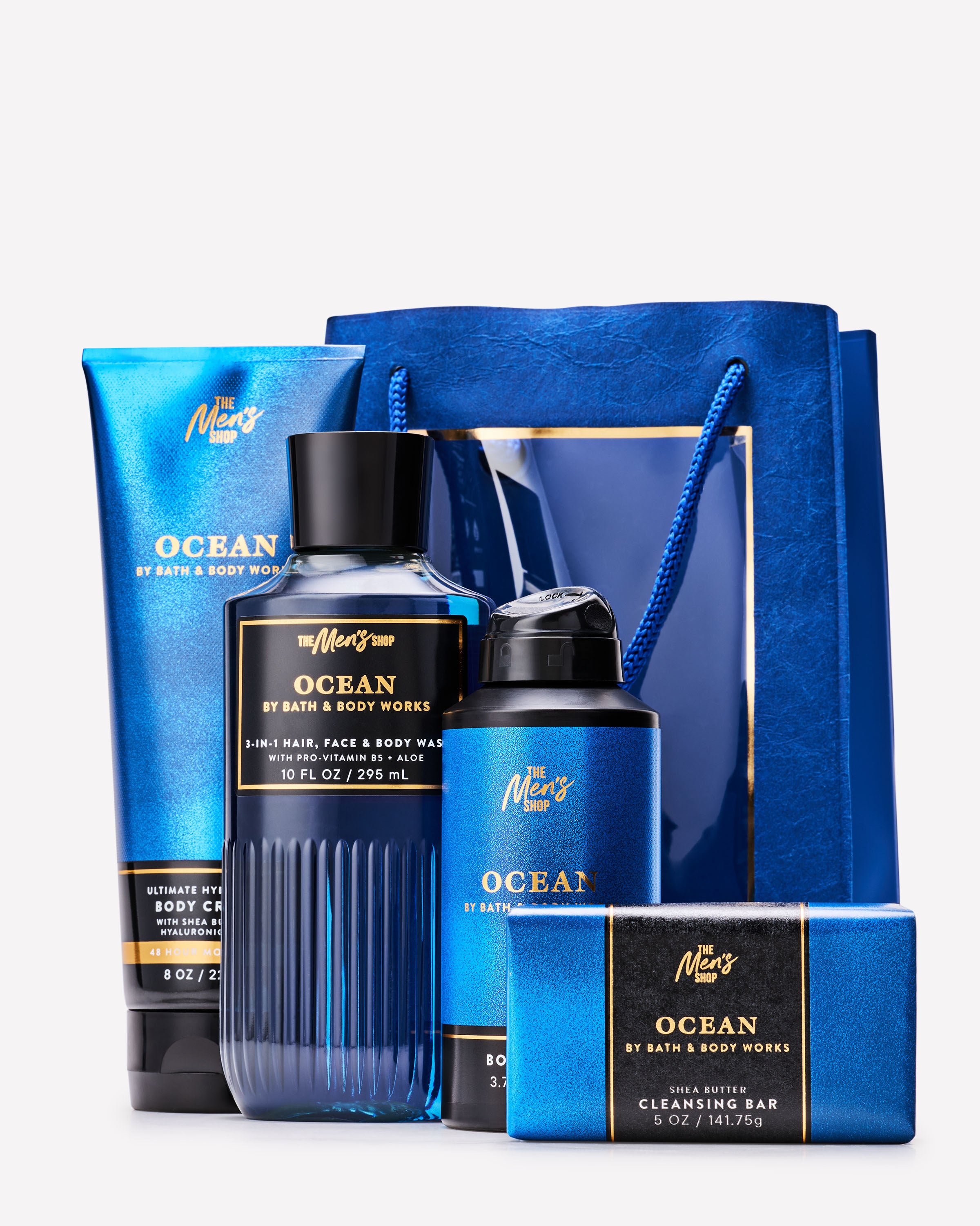 Ocean Gift Set | Bath & Body Works