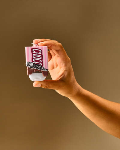 Chocolate Bar PocketBac Holder