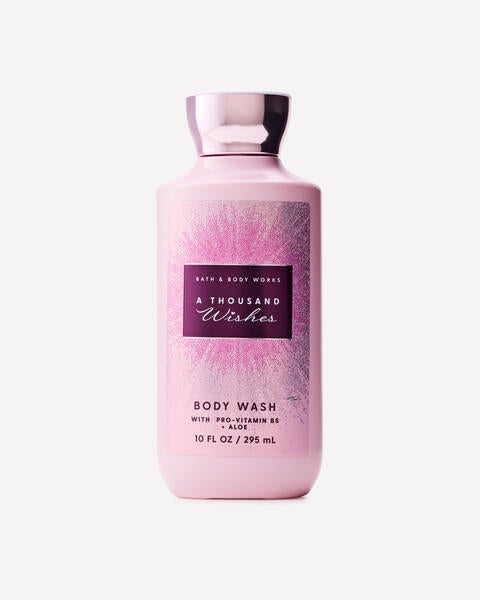 A Thousand Wishes Body Wash