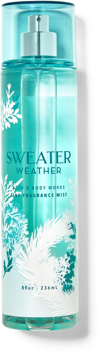 Sweater Weather Fine Fragrance Mist