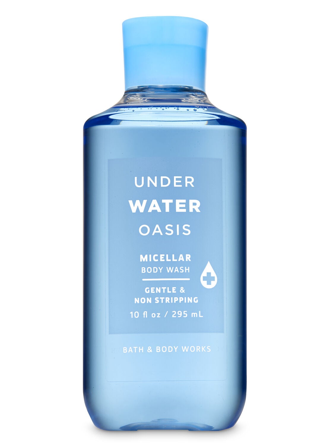 Signature Collection Underwater Oasis Micellar Body Wash - Bath And Body Works
