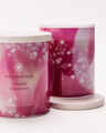 Frosted Cranberry Single Wick Candle