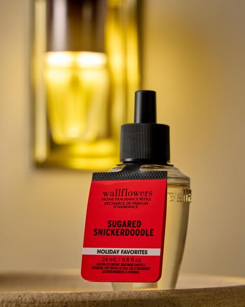 Sugared Snickerdoodle Wallflowers Fragrance Refill