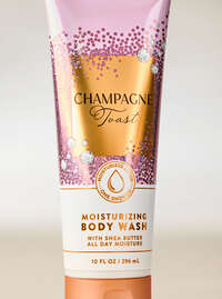 Champagne Toast Moisturizing Body Wash