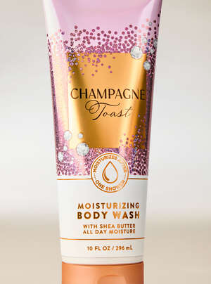 Champagne Toast Moisturizing Body Wash