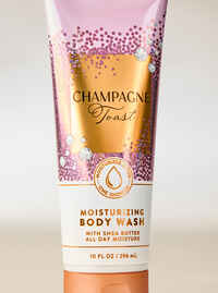 Champagne Toast Moisturizing Body Wash