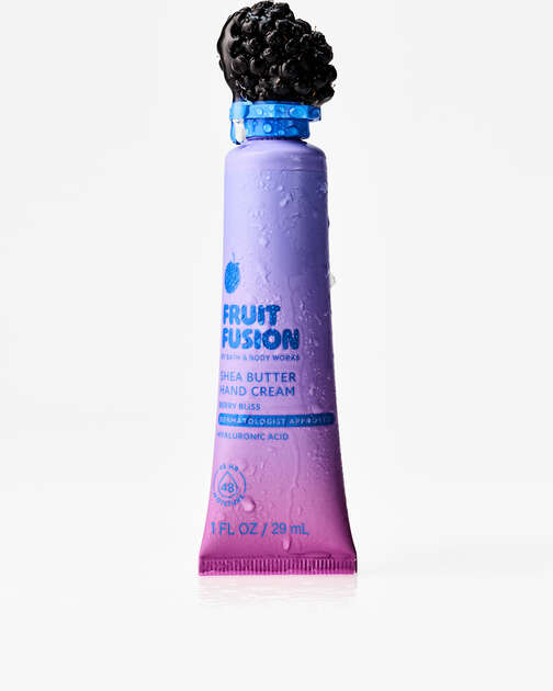 Berry Bliss Hand Cream
