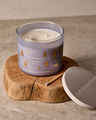 Lavender & Pine 3-Wick Candle