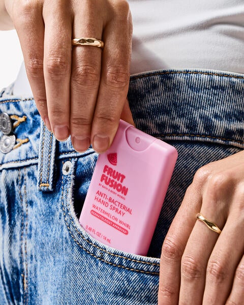 Watermelon Whirl PocketSpray Hand Sanitizer