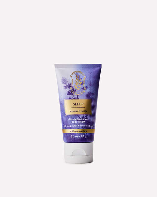 Lavender Vanilla Travel Size Ultimate Hydration Body Cream