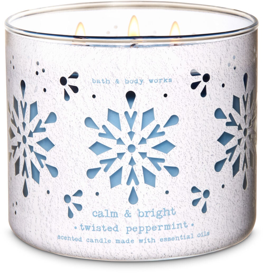 3Wick Candle Sale Candle Day 2019 Bath & Body Works