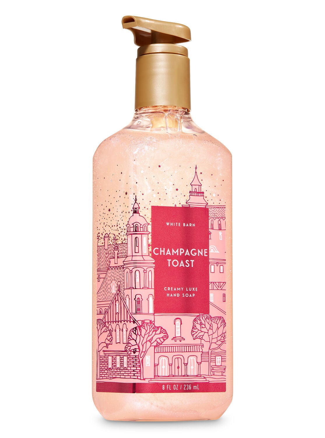 Champagne Toast Creamy Luxe Hand Soap - Bath And Body Works