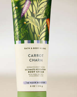 Carrot Charm Ultimate Hydration Body Cream