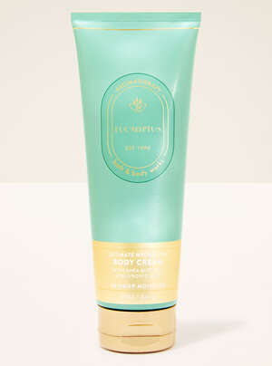 Eucalyptus Ultimate Hydration Body Cream