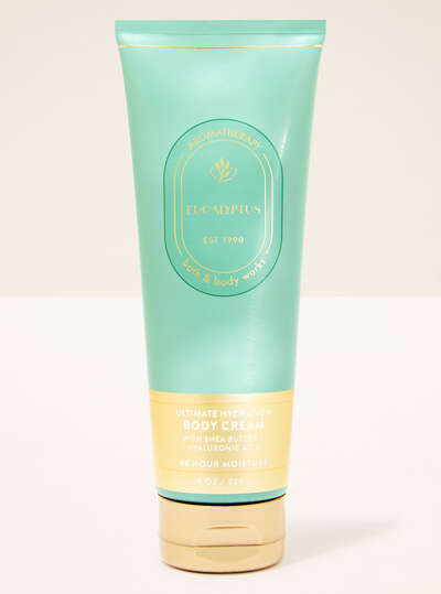 Eucalyptus Ultimate Hydration Body Cream