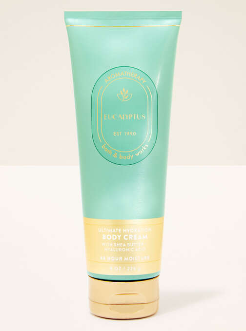 Eucalyptus Ultimate Hydration Body Cream