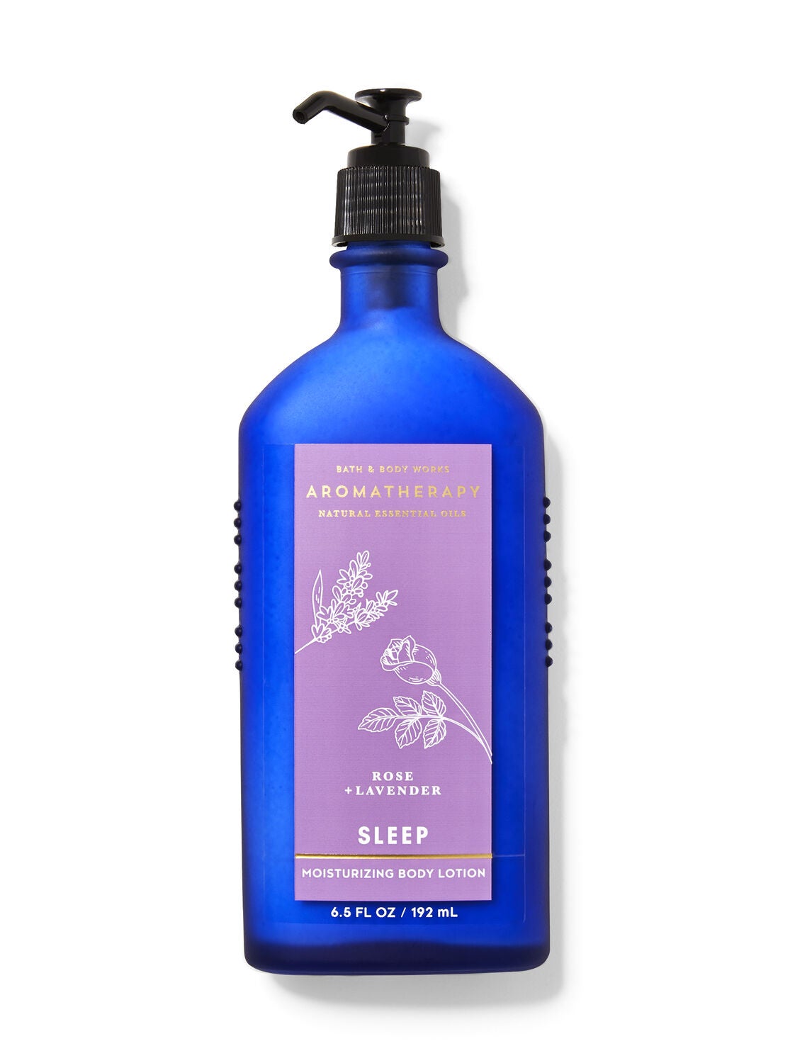 Rose Lavender Body Lotion