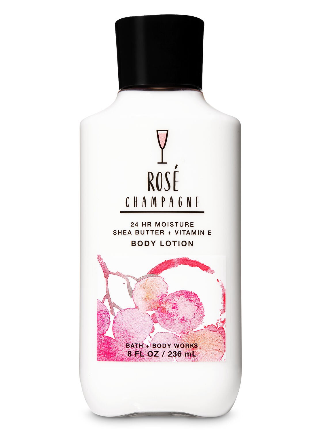 Rose Champagne Super Smooth Body Lotion Bath Body Works