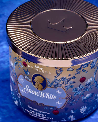 Snow White 3-Wick Candle
