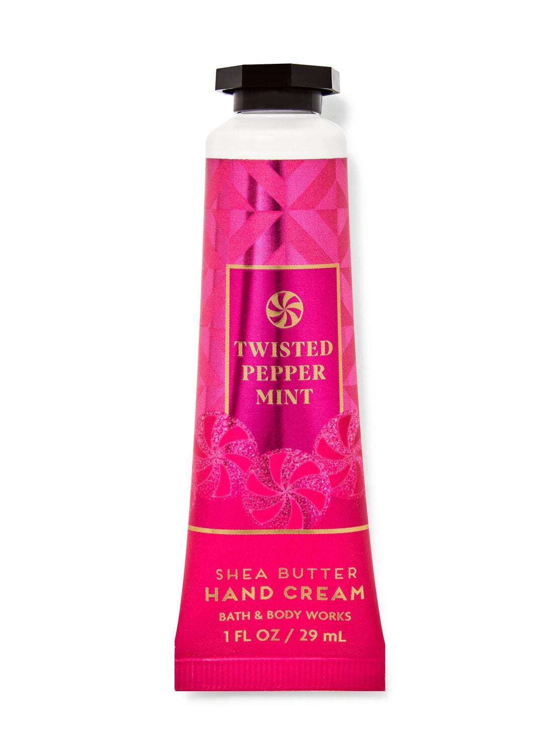 Twisted Peppermint Hand Cream