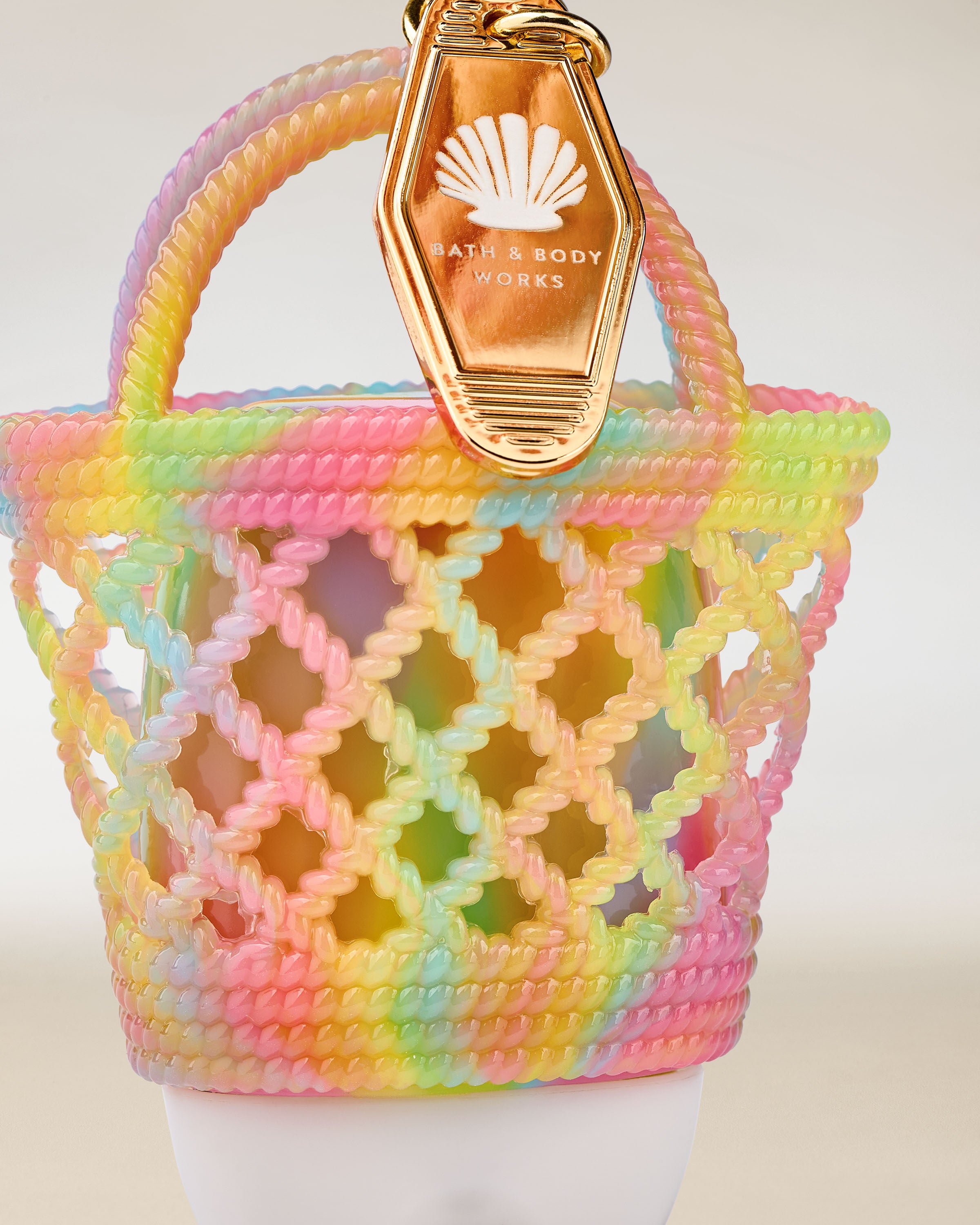 Jelly Net Tote PocketBac Holder | Bath & Body Works