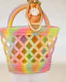 Jelly Net Tote PocketBac Holder