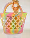 Jelly Net Tote PocketBac Holder