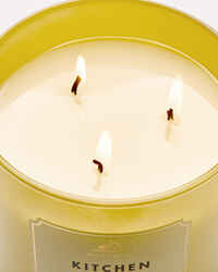 Kitchen Lemon 3-Wick Candle