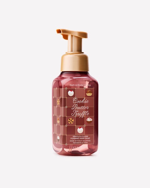 Cookie Butter Truffle Gentle & Clean Foaming Hand Soap