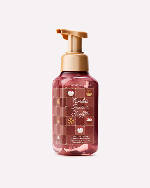 Cookie Butter Truffle Gentle & Clean Foaming Hand Soap