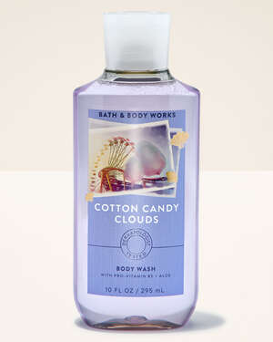 Cotton Candy Clouds Body Wash
