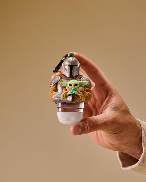 Grogu & The Mandalorian PocketBac Holder