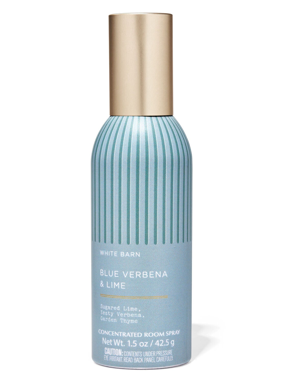 Blue Verbena & Lime Concentrated Room Spray
