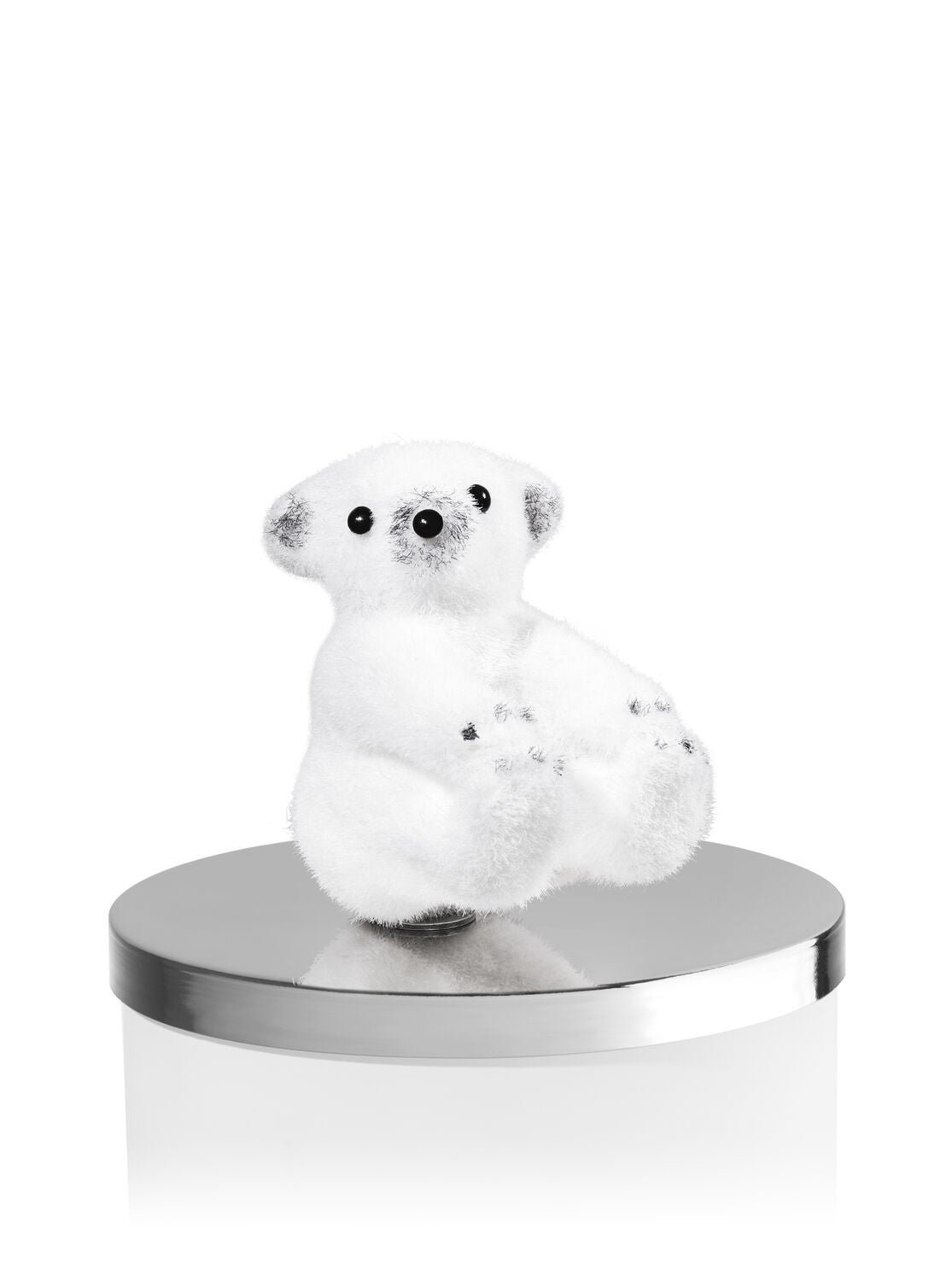 Polar Bear 3-Wick Candle Magnet - Bath And Body Works