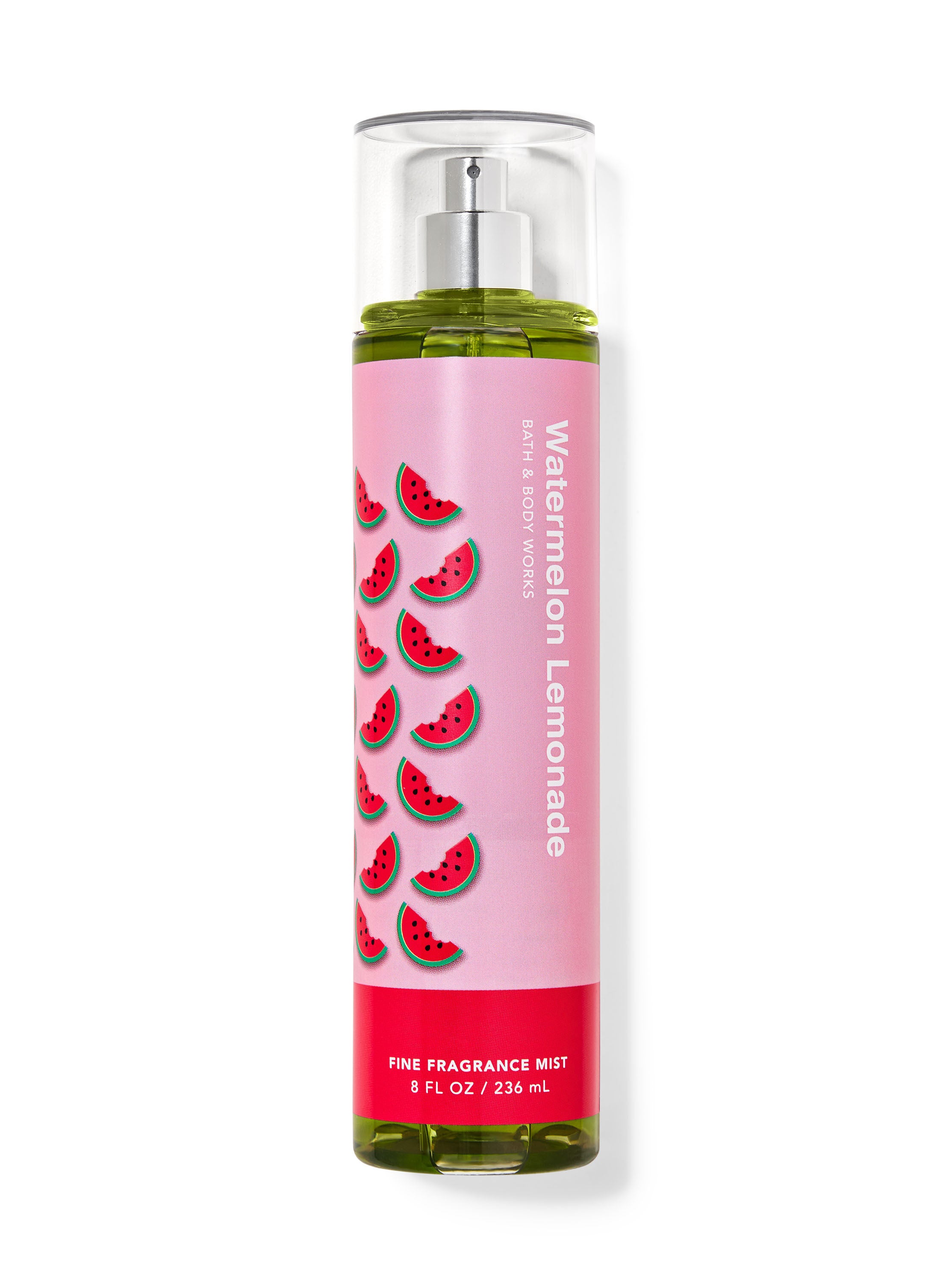 Bath & Body Works Watermelon Lemonade Fine Fragrance Mist By Bath & Body Works - 8 oz Bath & Body Works Watermelon Lemonade Fine Fragrance Mist By Bath & Body Works - 8 oz