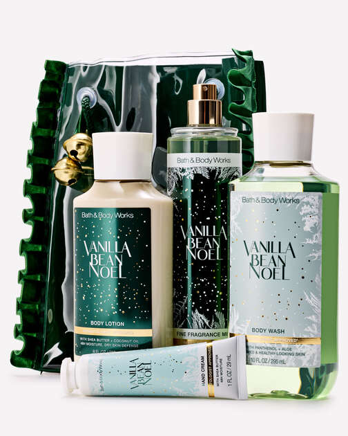 Vanilla Bean Noel Gift Set