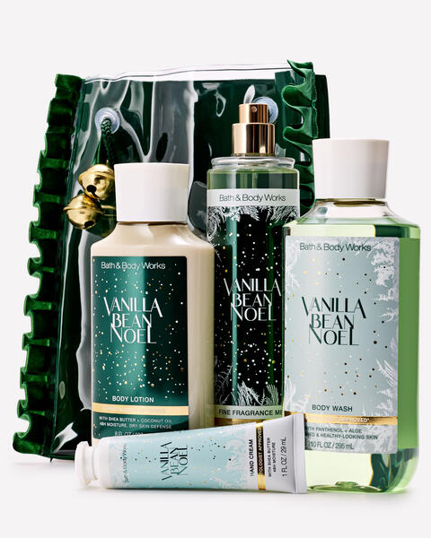 Vanilla Bean Noel Gift Set