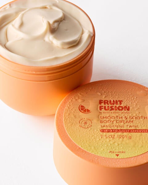 Tangerine Twirl Smooth & Soothe Body Cream