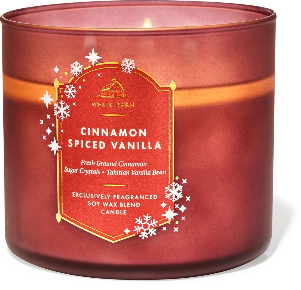 The World's Best 3 Wick Candle 3-Wick Scented Candles - Bath & Body Works
